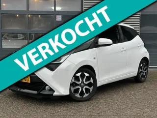 Toyota Aygo 1.0 VVT-i x-joy | CRUISECR | CarPlay | Camera | Airco | NAP