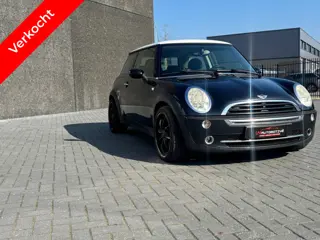 MINI Mini 1.6 One Seven NW APK (bj 2006)