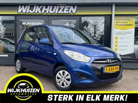 Hyundai I10 1.0 i-Drive Cool met Airco !!! Schuifdak !!! Dealer Onderhouden !!!