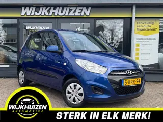 Hyundai I10 1.0 i-Drive Cool met Airco !!! Schuifdak !!! Dealer Onderhouden !!!