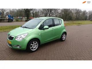 Opel Agila 1.2 Automaat / Airco