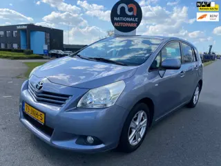 Toyota Verso | 2009 | 1.8 VVT-i Dynamic Business 7p. | Automaat | APK