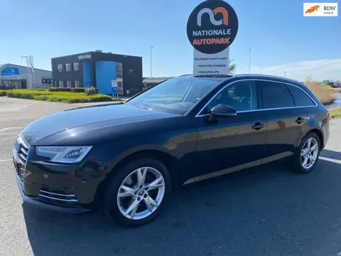 Audi A4 Avant | 2017 | 1.4 TFSI Sport S line black edition | Automaat | APK