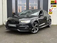 Audi A3 Limousine 1.4 TFSI S-Line BLACK OPTIK AUTOMAAT-CLIMA-CRUISE-NAVIGATIE-NEDERLANDSE AUTO
