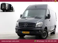 Mercedes-Benz Sprinter 516 CDI 163pk E6 7G Automaat L2H2 Airco/Trekhaak 3500kg MARGE/BTW-Vrij 01-201