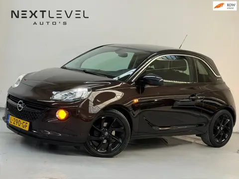 Opel ADAM 1.4 Glam Nette Auto Stoel- Stuurverwarming Cruise Nieuw Ketting