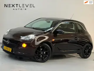 Opel ADAM 1.4 Glam Nette Auto Stoel- Stuurverwarming Cruise Nieuw Ketting