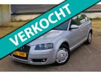 Audi A3 Sportback 1.6 FSI Attraction Clima Stoelverwarming 6 bak