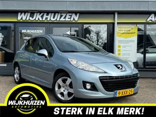 Peugeot 207 1.6 VTi Allure Automaat met Climate !!! Cruise !!! Unieke km stand !!!!