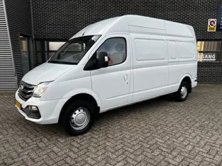SAIC MAXUS EV80 LWB H3 | incl. schade zoals op foto's te zien |