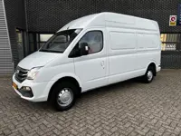 SAIC MAXUS EV80 LWB H3 | incl. schade zoals op foto's te zien |