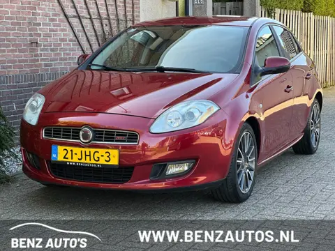 Fiat Bravo 1.4 T-Jet Sport 150PK-Nette-PDC