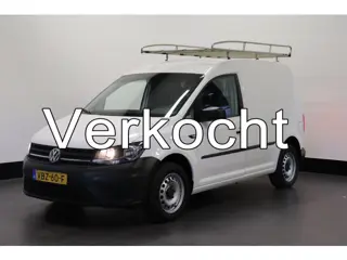 Volkswagen Caddy 2.0 TDI EURO 6 - Airco - PDC - Imperiaal - € 11.900,- Excl.