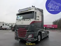 DAF XF 480 (bj 2020, automaat)