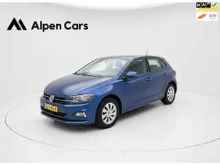 Volkswagen Polo 1.0 TSI Comfortline Eerste eigenaar / ACC / NAVI / Cruise controle / Airco