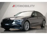 BMW 5 Serie 530e High Executive | Schuifdak | Adaptief cruise