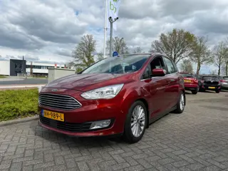 Ford C-Max 1.0 Titanium 1e eigenaar dealer onderhouden
