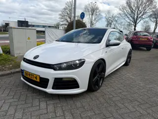 Volkswagen Scirocco 1.4 TSI R Line DSG automaat 2e eigenaar Uniek