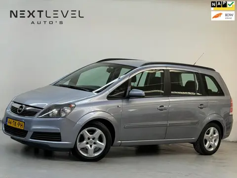 Opel Zafira 1.8 Business 7 Personen Nette Auto 2e Eigenaar Lage KM