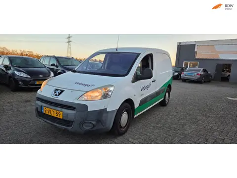 Peugeot Partner 1.6 HDI L1 XT Prof Apk 07 2026