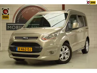 Ford Tourneo Connect Compact 1.6 150PK AUTOMAAT, TREKHAAK, ALL-season, PANORAMADAK, GARANTIE