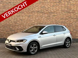 Volkswagen Polo 1.0 TSI R-Line Acc Matrix Cam Navi Stoelvw