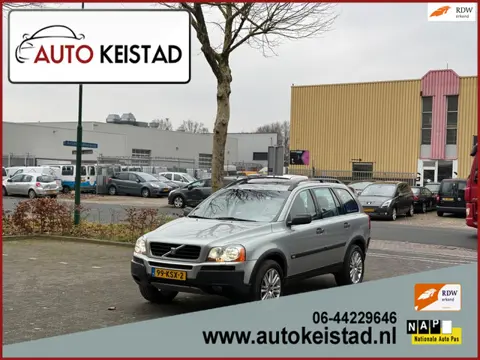 Volvo XC90 2.9 T6 7-PERSOONS LEDER/XENON/SCHUIFDAK! INCL BTW!