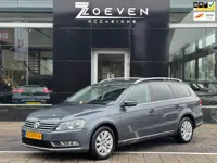 Volkswagen Passat Variant 1.6 TDI Comfort Executive Line BlueMotion Export!