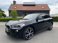 BMW X2 SDrive20i High Exe M-Pakket Panoramadak leer Navi Head-Up Camera