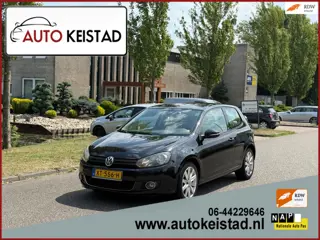 Volkswagen Golf 1.4 TSI 122PK 6-BAK NAVIGATIE/STOELVERWARMING! NIEUWE KETTING!