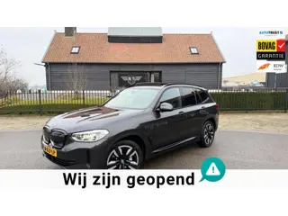 BMW IX3 Executive 80 kWh PANORAMADAK LEER APPLE-CARPLAY LED-XENON
