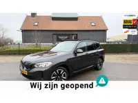 BMW IX3 Executive 80 kWh PANORAMADAK LEER APPLE-CARPLAY LED-XENON