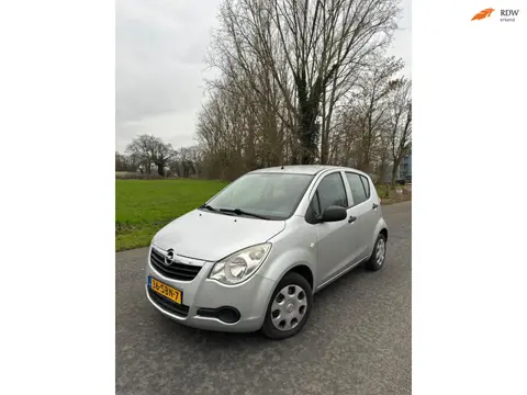 Opel Agila 1.0 Selection, NAP