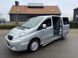 Peugeot Expert 229 2.0 HDI L2H1 DUBBELCABINE 2C SCHUIFDEUR NAVI MARGE