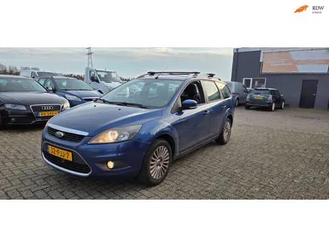 Ford Focus Wagon 1.8 -16V Titanium Apk 12-2026
