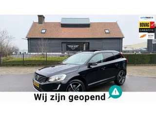 Volvo XC60 2.0 T5 FWD SUMMUM PANORAMADAK LEER NAVI CAMERA