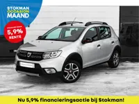 Dacia SANDERO Stepway 0.9 TCe Tech Road | Camera achter | trekhaak | Climate controle |