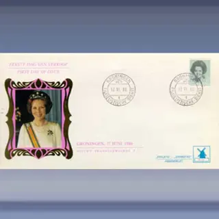 Beatrix, 7 gulden (1986)