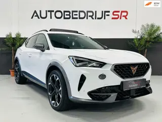 Cupra FORMENTOR 2.0 TSI 4DRIVE Panoramadak! Keyless! Camera! Sfeerverlichting! Leder! Elektr Achterk