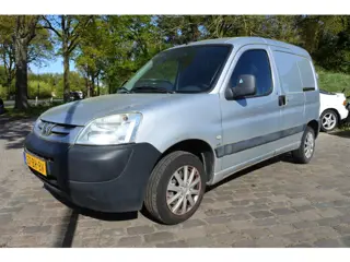 Peugeot Partner 190C 2.0 HDI Avantage goed rijdend dubbele schuifdeur 241 dkm apk 18-7-2026