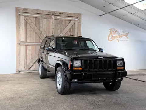 Jeep - Cherokee XJ - 60th Anniversary - Just arrived