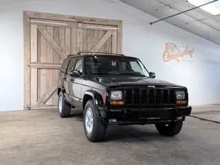 Jeep - Cherokee XJ - 60th Anniversary - Just arrived