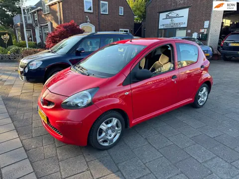 Toyota Aygo 1.0-12V