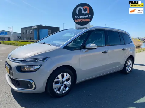 Citroen Grand C4 Picasso | 2017 | 1.6 BlueHDi Business | Automaat | TOP AUTO | APK