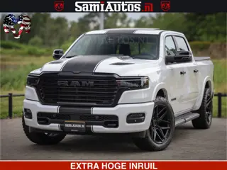 Dodge Ram 1500 PREMIUM | Full Option | De Meest Luxe Pick-Up in zijn Klasse | Comfortabele Dubbele C