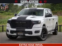 Dodge Ram 1500 PREMIUM | Full Option | De Meest Luxe Pick-Up in zijn Klasse | Comfortabele Dubbele C