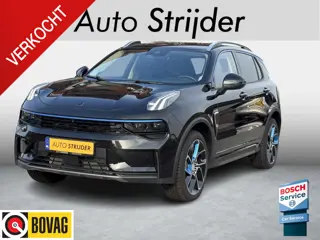 Lynk & Co 01 1.5 | Black Pack | hoger laadvermogen 6,6kW | PANO | 360 CAMERA |
