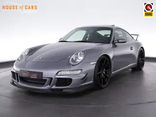 Porsche 911 3.6 Carrera GT-3 |UNIEK!|GT-3 pakket|schroefset|20" lichtmetalen velgen|panoramadak|spor