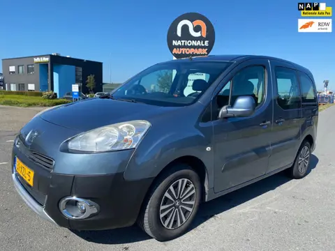 Peugeot Partner Tepee | 2012 | 1.6 e-HDi Active | Automaat | Top Auto | APK