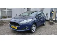 Ford Fiesta 1.0 Style Ultimate 100 % Nieuwstaat en 100 % Forddealer onderhouden